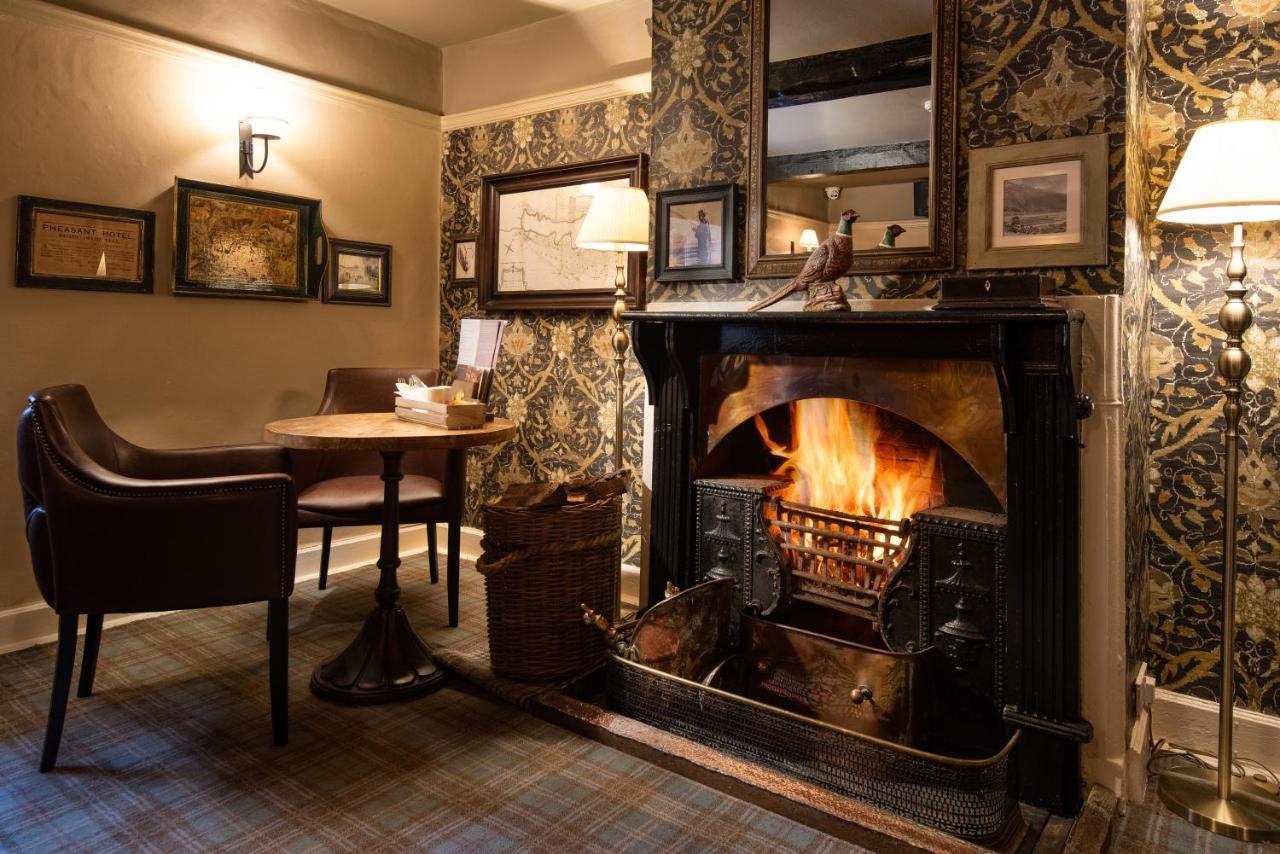 The Pheasant Inn - The Inn Collection Group Bassenthwaite Exterior photo