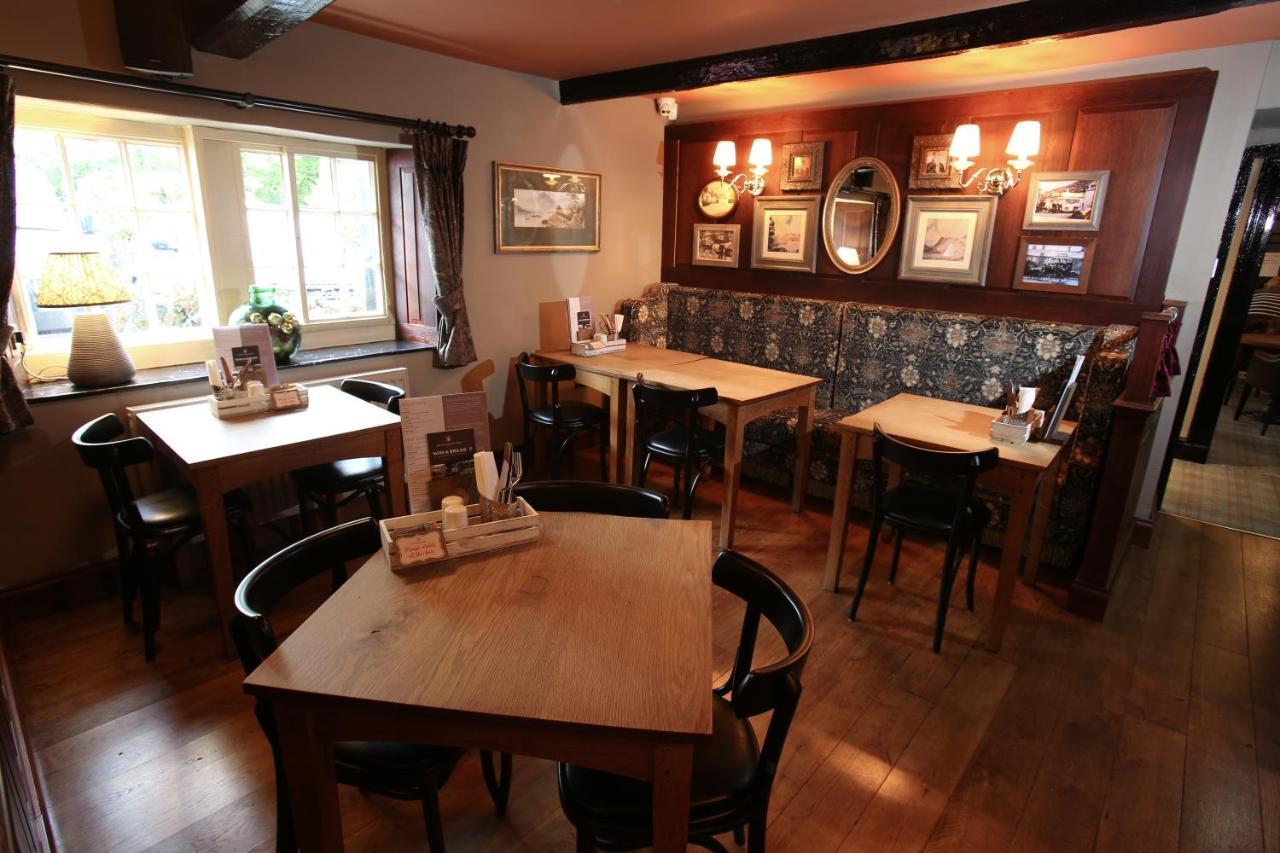 The Pheasant Inn - The Inn Collection Group Bassenthwaite Exterior photo