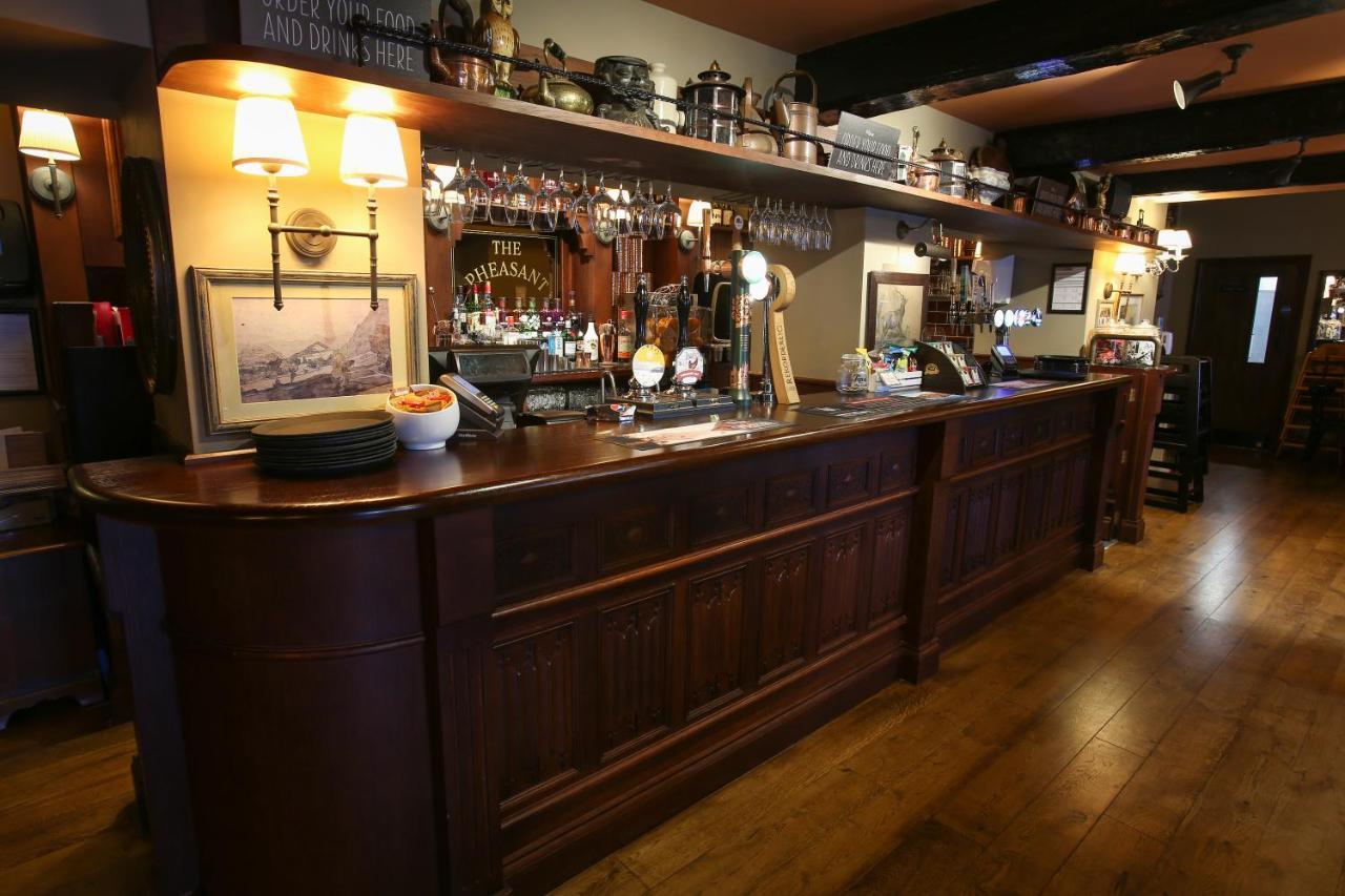The Pheasant Inn - The Inn Collection Group Bassenthwaite Exterior photo