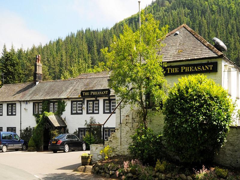 The Pheasant Inn - The Inn Collection Group Bassenthwaite Exterior photo